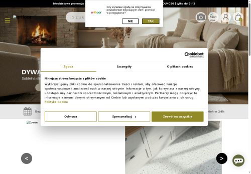 E-FLOOR SPÓŁKA Z OGRANICZONĄ ODPOWIEDZIALNOŚCIĄ