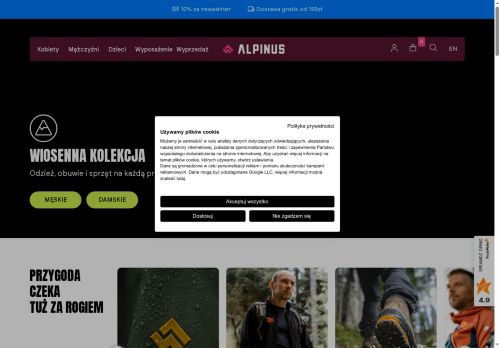 Alpinus Group SP. Z O.O.