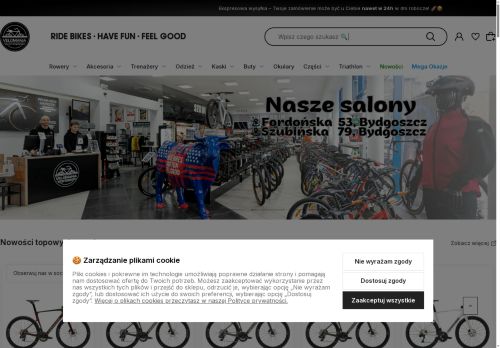 VELOMANIA Jakub Lorek