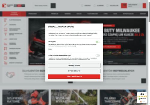 KOTUS MARZENA FIRMA HANDLOWO-USŁUGOWA „PARTNER”